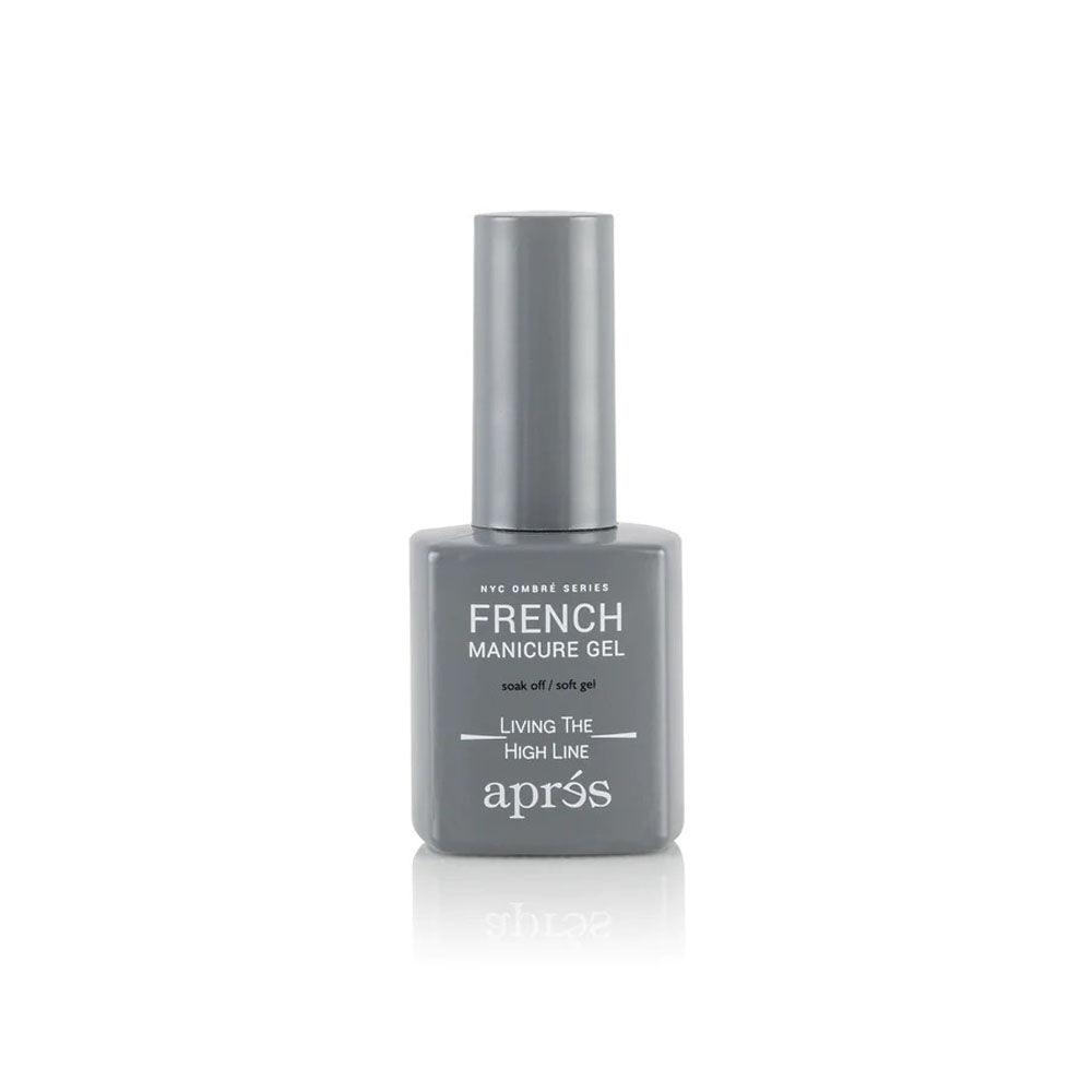APRES FRENCH MANICURE OMBRE LIVING THE HIGH LINE (NYC) - Purple Beauty Supplies