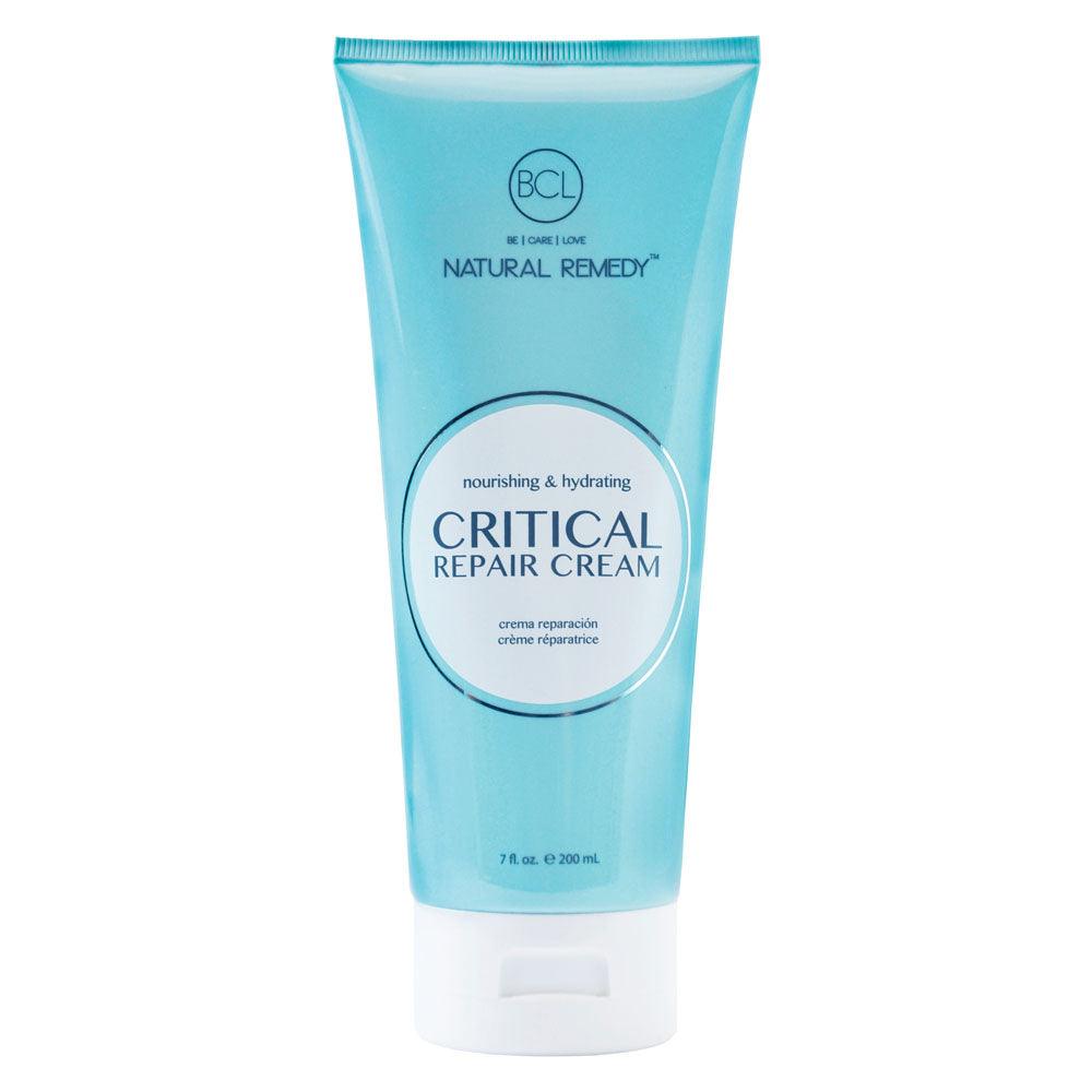 BCL CRITICAL REPAIR CREAM 7 OZ/200 ML - Purple Beauty Supplies