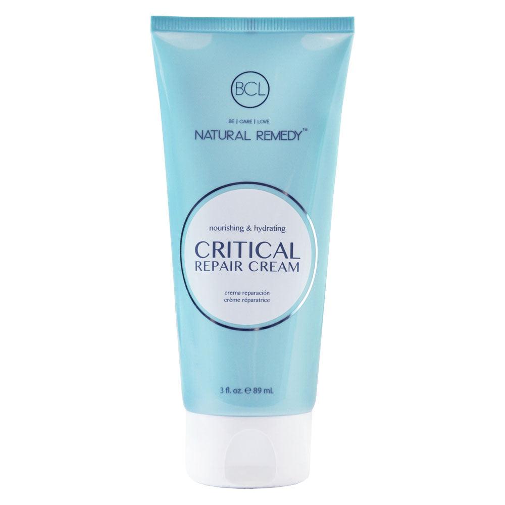 BCL CRITICAL REPAIR CREAM SEA KELP 3 OZ/89 ML - Purple Beauty Supplies