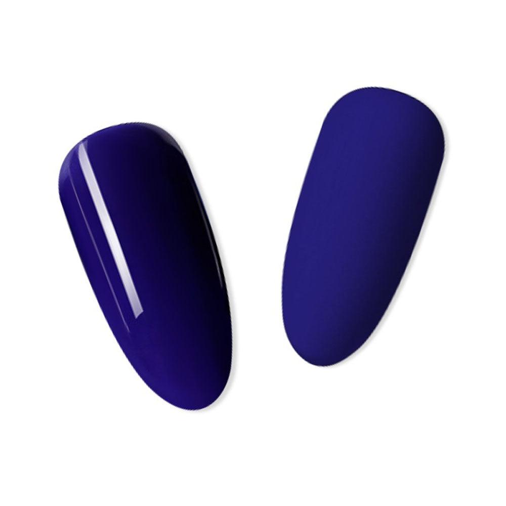 BEAUTILUX GEL POLISH #025 (BLUE SERIES) - Purple Beauty Supplies