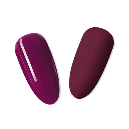 BEAUTILUX GEL POLISH #AC58 (CHERRY SERIES) 10 ML - Purple Beauty Supplies