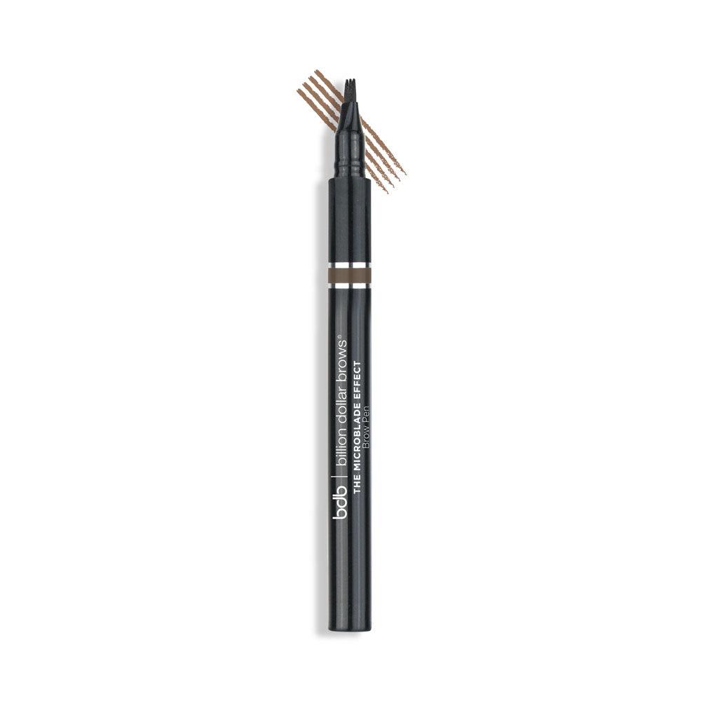 BILLION DOLLAR BROWS THE MICROBLADE EFFECT BROW PEN|BLONDE - Purple Beauty Supplies