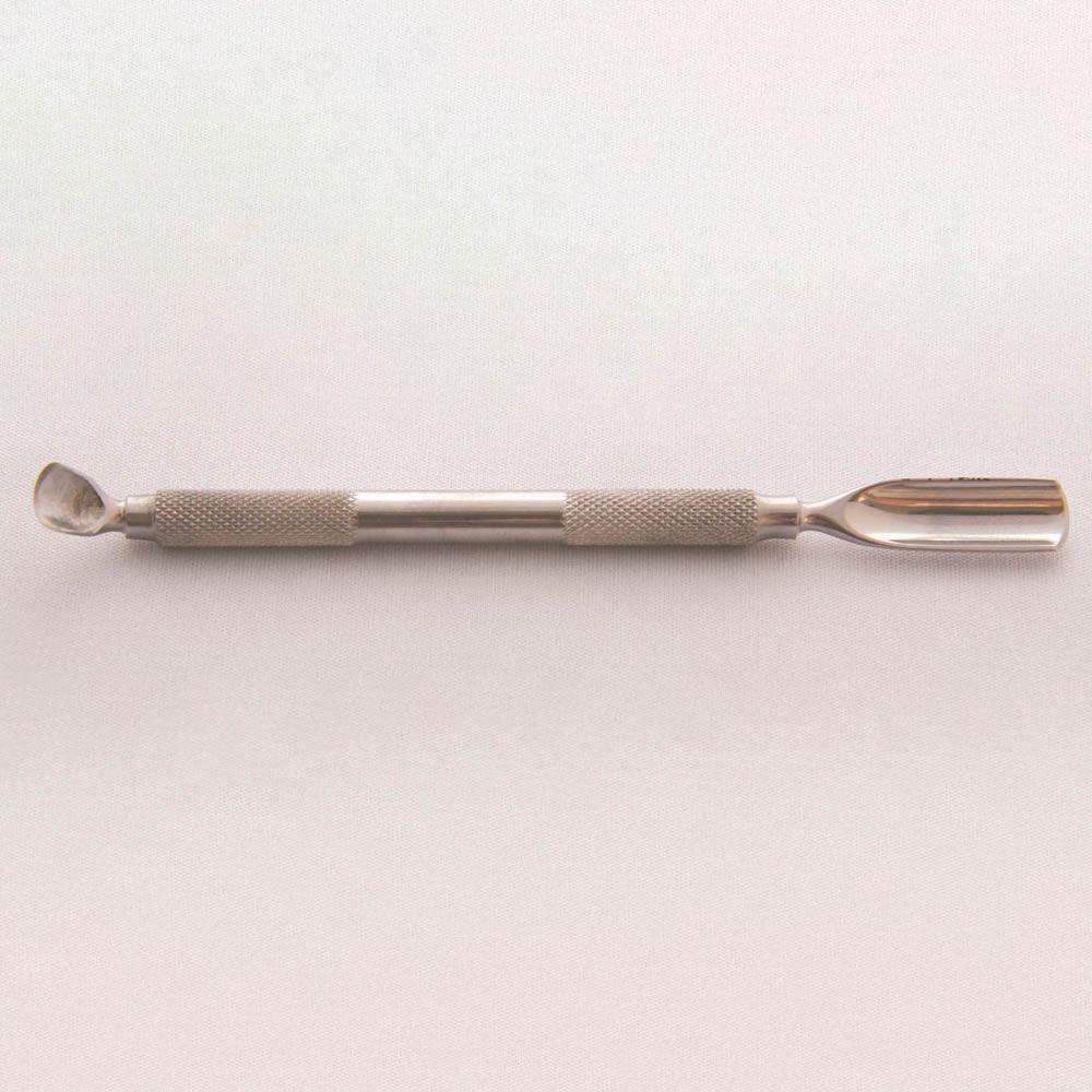 BODY TOOLZ CUTICLE PUSHER/ DOUBLE END - Purple Beauty Supplies