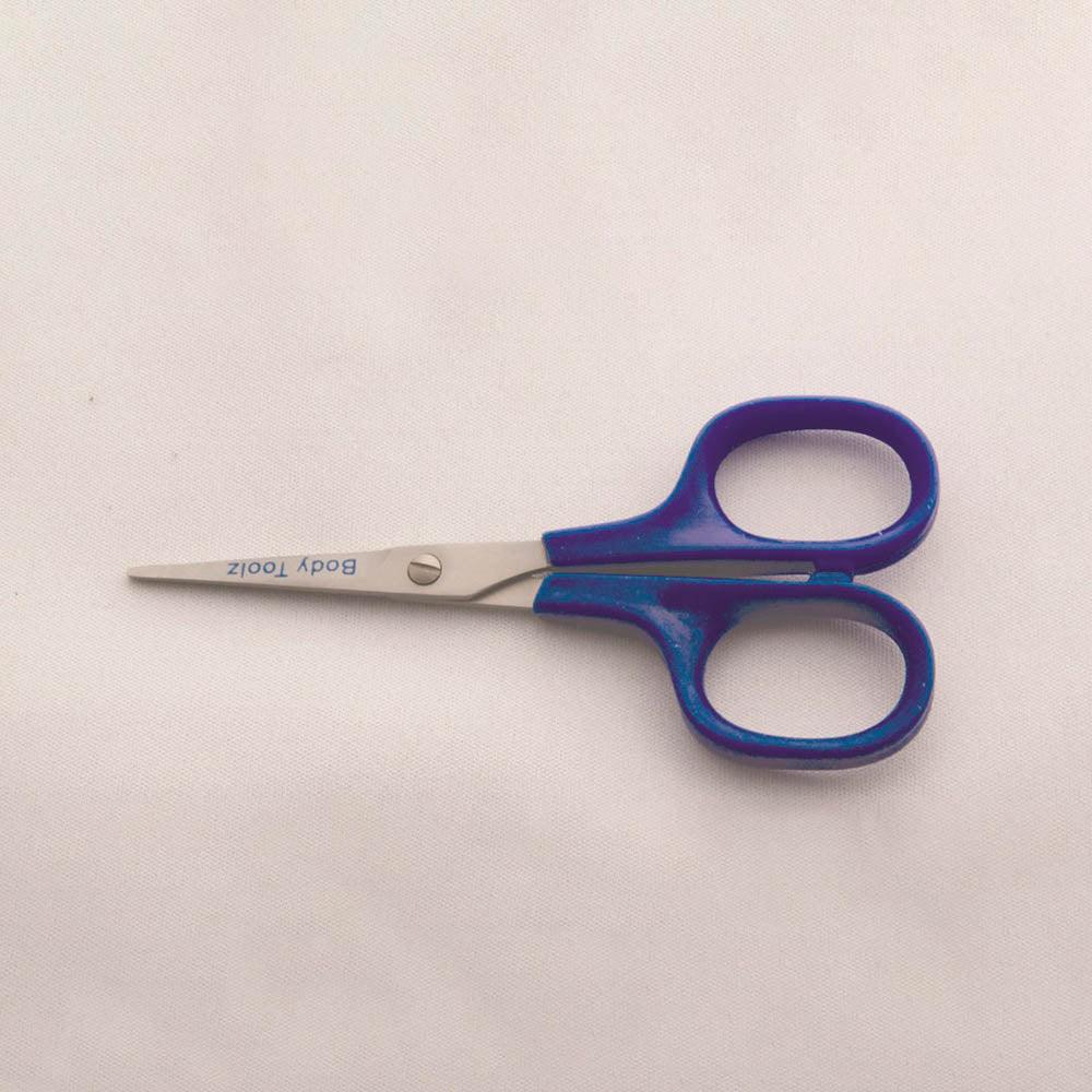 BODY TOOLZ LINEN SCISSOR - Purple Beauty Supplies