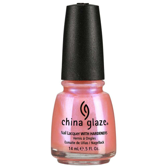 CHINA GLAZE AFTERGLOW .5 OZ/14 ML - Purple Beauty Supplies