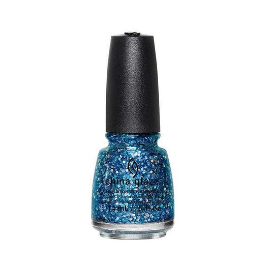 CHINA GLAZE CAN YOU SEA ME? .5 OZ/14 ML - Purple Beauty Supplies