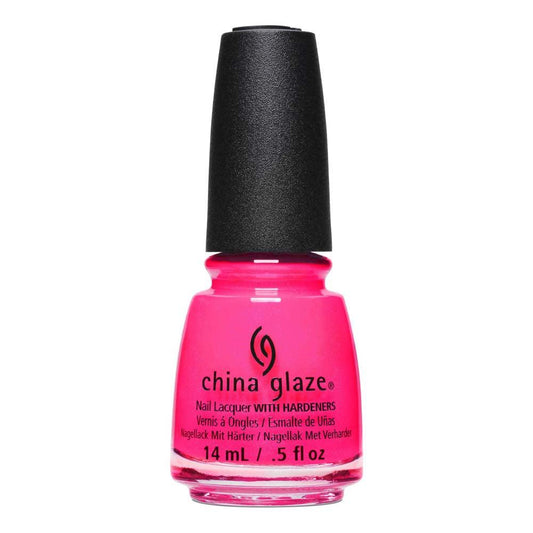 CHINA GLAZE DON'T BE SEA SALTY .5 OZ/14 ML - Purple Beauty Supplies