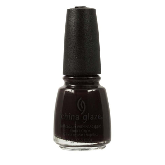 CHINA GLAZE EVENING SEDUCTION .5 OZ/14 ML - Purple Beauty Supplies