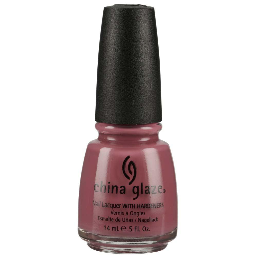 CHINA GLAZE FIFTH AVENUE .5 OZ/14 ML - Purple Beauty Supplies