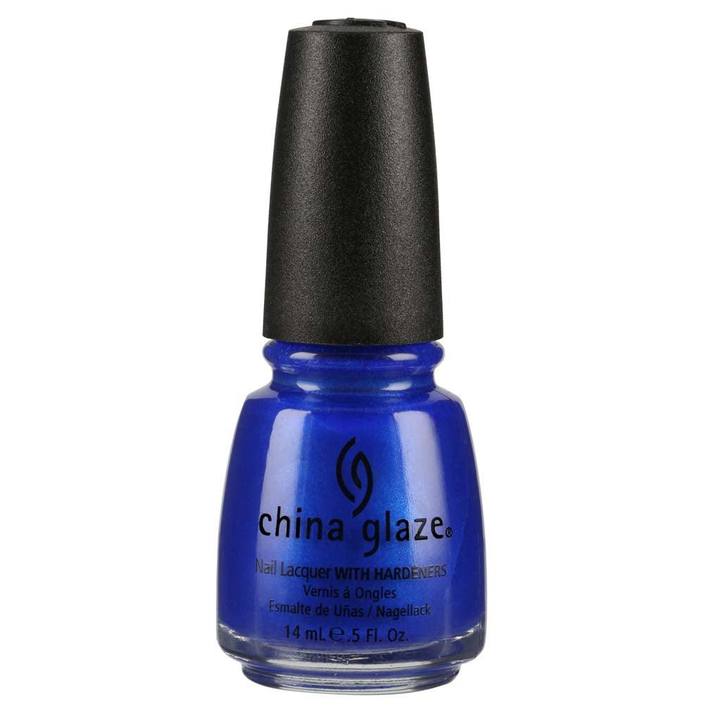 CHINA GLAZE FROSTBITE .5 OZ/14 ML - Purple Beauty Supplies