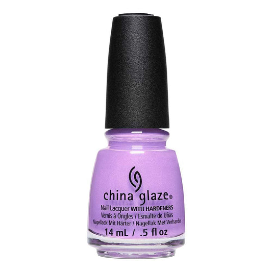 CHINA GLAZE GET IT RIGHT, GET IT BRIGHT .5 OZ/14 ML - Purple Beauty Supplies