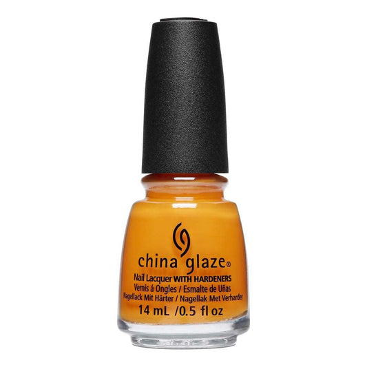 CHINA GLAZE GOOD AS MARIGOLD .5 OZ/14 ML - Purple Beauty Supplies