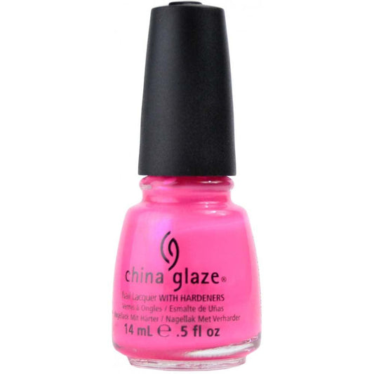 CHINA GLAZE HANG TEN TOES .5 OZ/14 ML - Purple Beauty Supplies