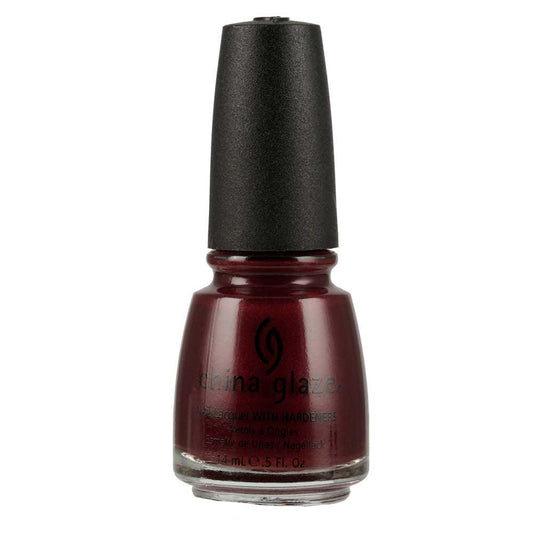 CHINA GLAZE HEART OF AFRICA .5 OZ/14 ML - Purple Beauty Supplies