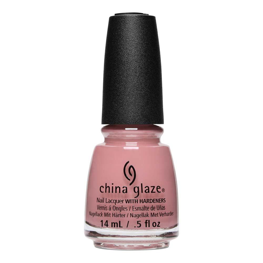 CHINA GLAZE LOW-MAINTENANCE .5 OZ/14 ML - Purple Beauty Supplies