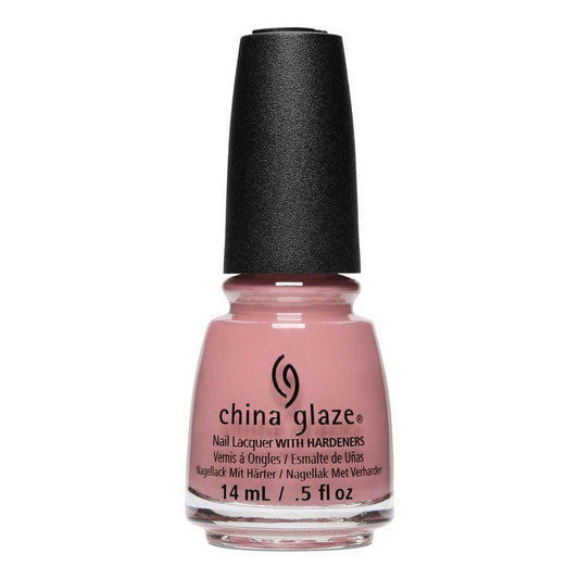 CHINA GLAZE LOW-MAINTENANCE .5 OZ/14 ML - Purple Beauty Supplies