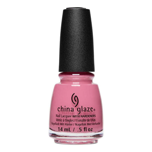 CHINA GLAZE PRETTY FIT .5 OZ/14 ML - Purple Beauty Supplies