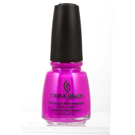 CHINA GLAZE PURPLE PANIC .5 OZ/14 ML - Purple Beauty Supplies