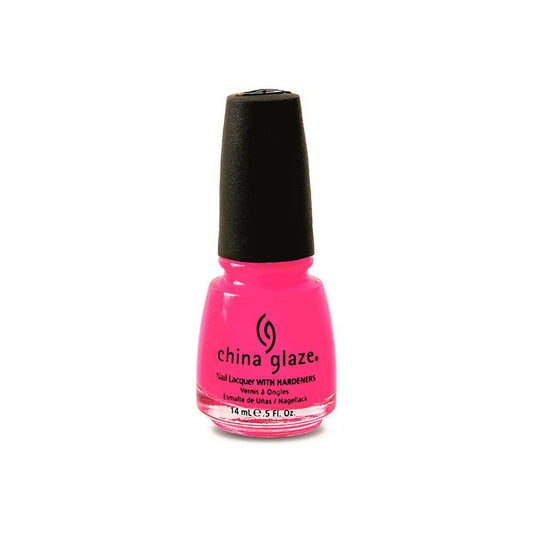 CHINA GLAZE ROSE AMONG THORNS .5 OZ/14 ML - Purple Beauty Supplies