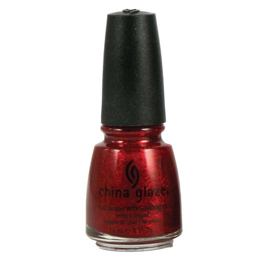 CHINA GLAZE RUBY PUMPS .5 OZ/14 ML - Purple Beauty Supplies