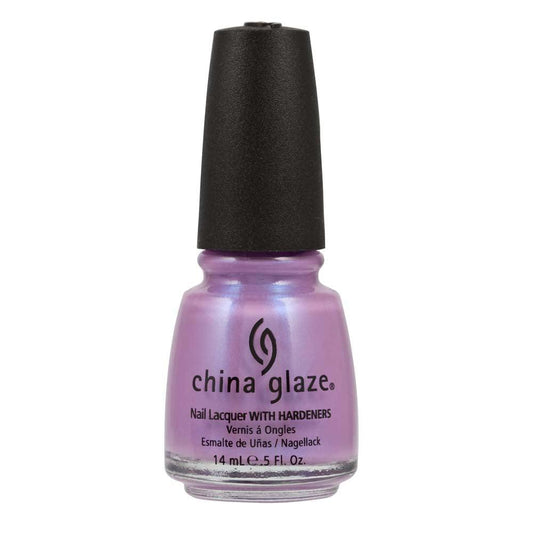 CHINA GLAZE TANTALIZE ME .5 OZ/14 ML - Purple Beauty Supplies