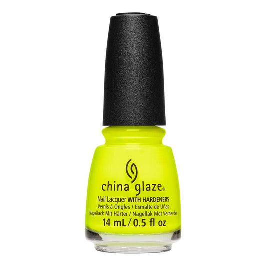 CHINA GLAZE TROPIC LIKE IT'S HOT .5 OZ/14 ML - Purple Beauty Supplies