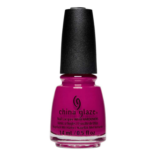 CHINA GLAZE UNDER THE BOARDWALK .5 OZ/14 ML - Purple Beauty Supplies