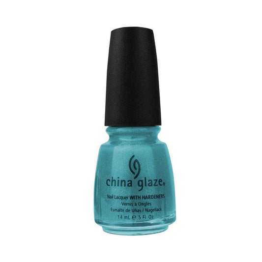 CHINA GLAZE WATERMELON RIND .5 OZ/14 ML - Purple Beauty Supplies