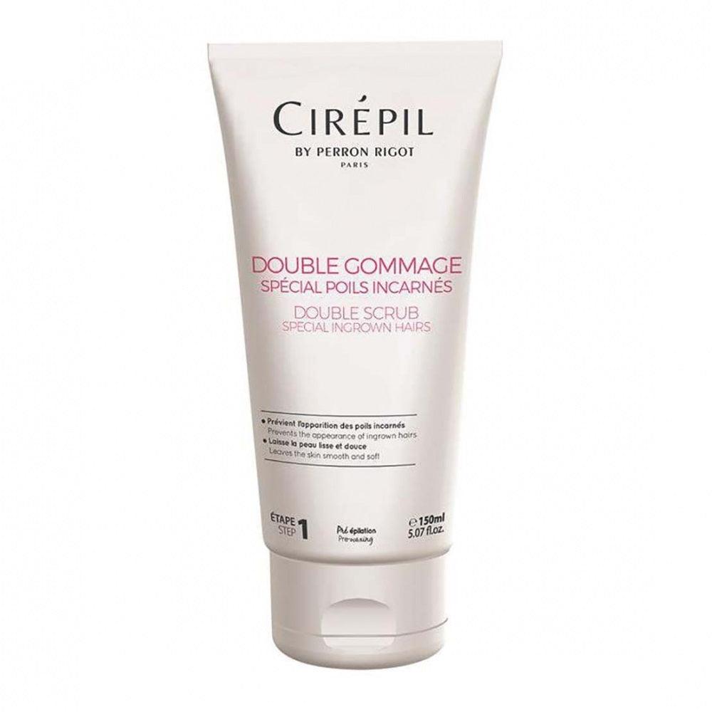 CIREPIL INGROWN HAIR DOUBLE SCRUB 150 ML - Purple Beauty Supplies