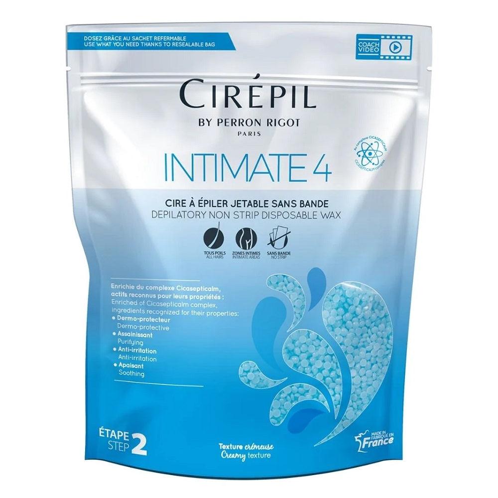 CIREPIL INTIMATE 4 WAX BEADS 800 GM - Purple Beauty Supplies