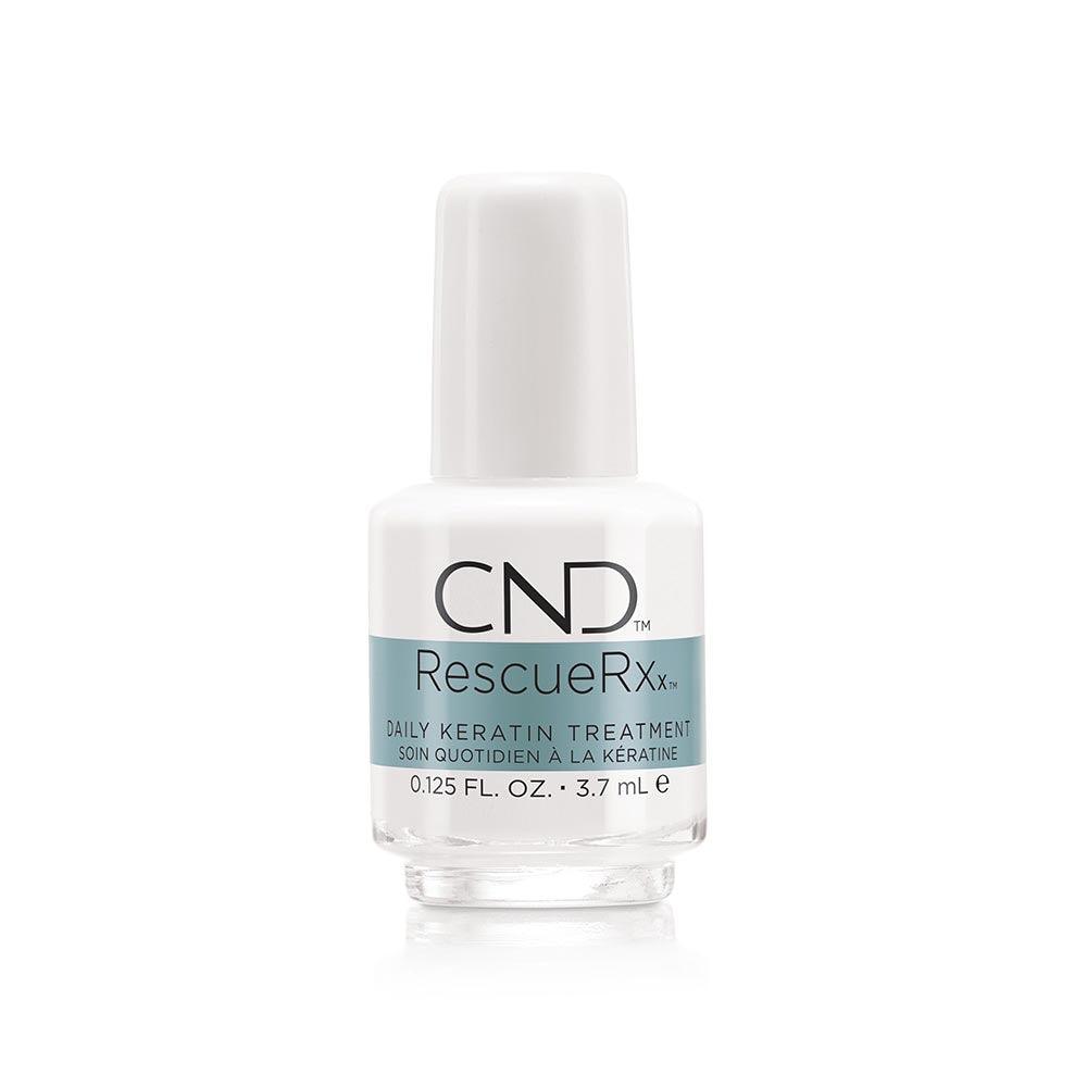 CND RESCUE RXX MINI 0.125 OZ/3.7 ML EACH - Purple Beauty Supplies