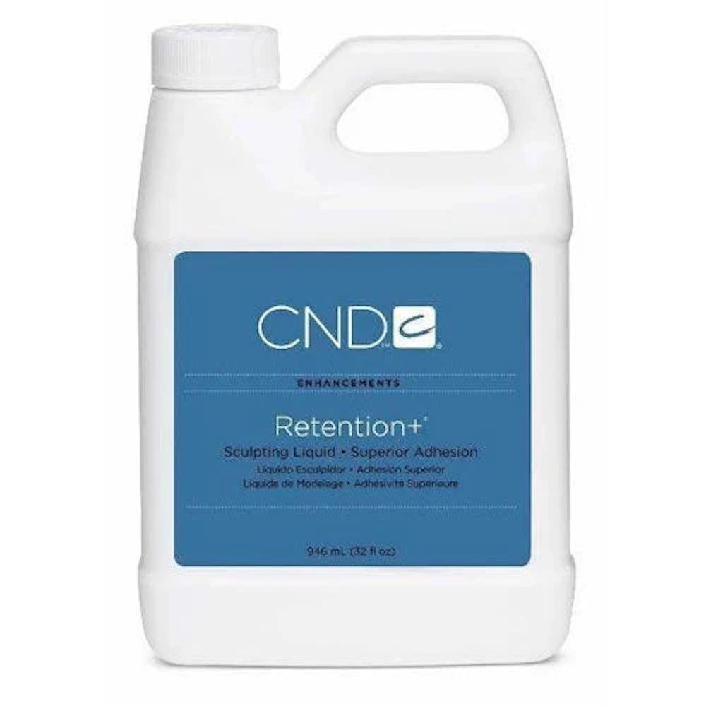 CND RETENTION+ LIQUID 32 OZ/946 ML - Purple Beauty Supplies