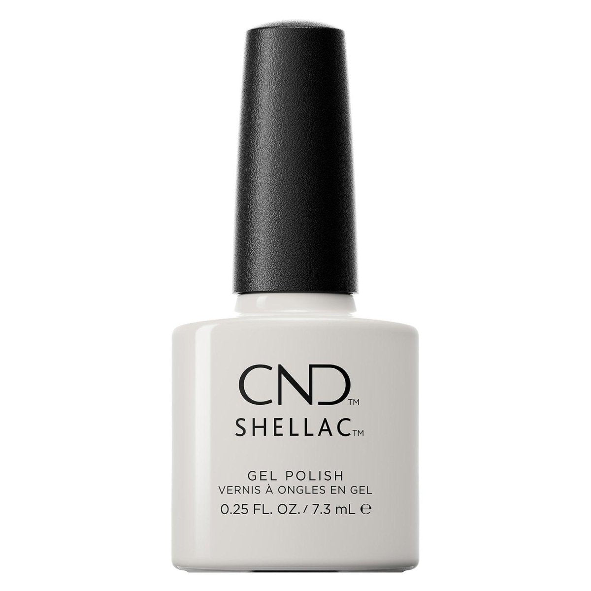 CND SHELLAC ALL FROTHED UP .25 OZ/7 ML - Purple Beauty Supplies