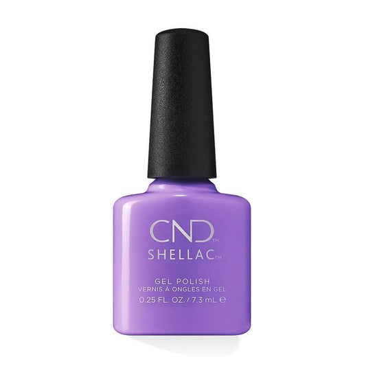 CND SHELLAC ARTISAN BAZAAR .25 OZ/7 ML - Purple Beauty Supplies