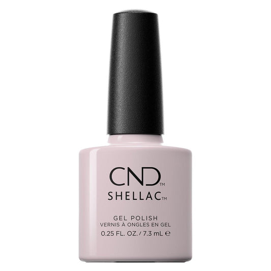 CND SHELLAC BACKYARD NUPTIALS .25 OZ/7 ML - Purple Beauty Supplies