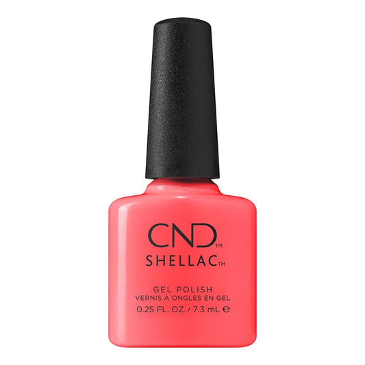 CND SHELLAC BEACH ESCAPE .25 OZ/7 ML - Purple Beauty Supplies