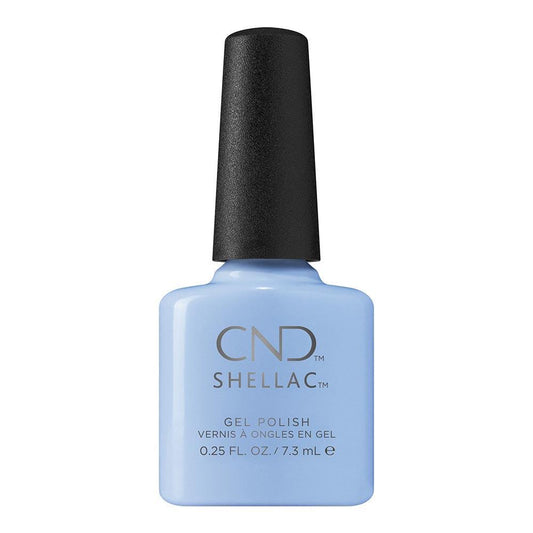 CND SHELLAC CHANCE TAKER .25 OZ/7 ML - Purple Beauty Supplies