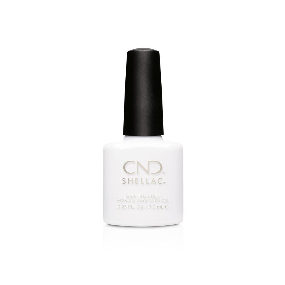 CND SHELLAC CREAM PUFF .25 OZ/7 ML - Purple Beauty Supplies