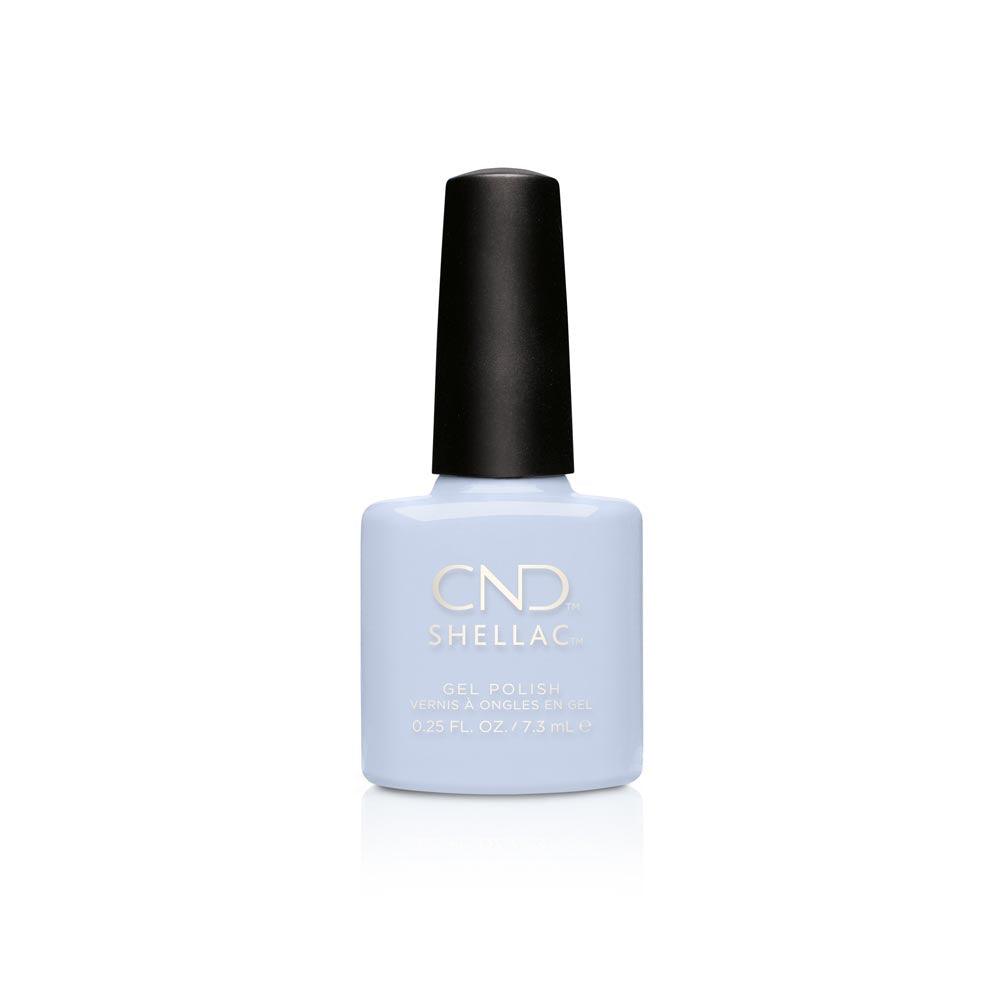 CND SHELLAC CREEKSIDE .25 OZ/7 ML - Purple Beauty Supplies