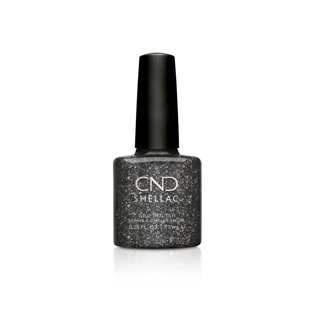 CND SHELLAC DARK DIAMONDS .25 OZ/7 ML - Purple Beauty Supplies