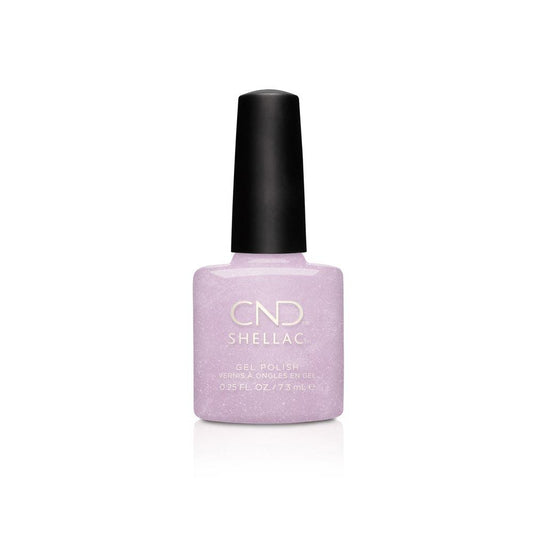 CND SHELLAC LAVENDER LACE .25 OZ/7 ML - Purple Beauty Supplies