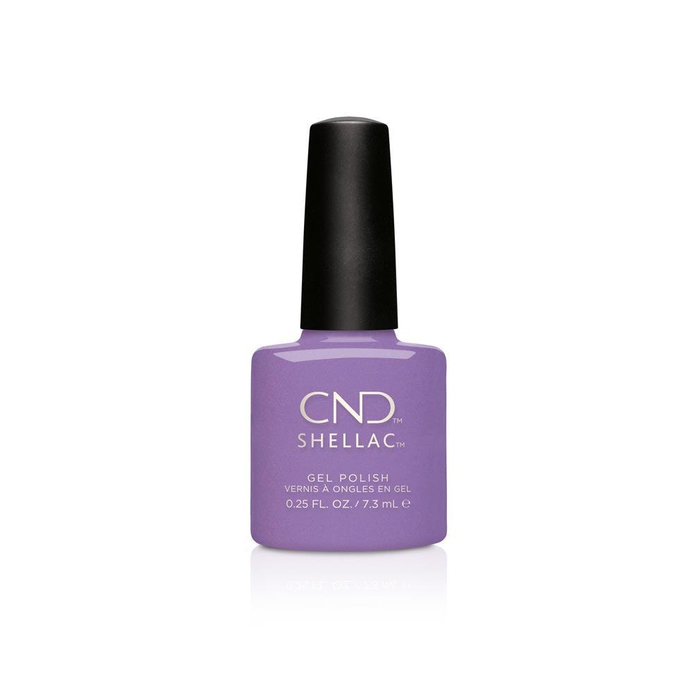 CND SHELLAC LILAC LONGING .25 OZ/7 ML - Purple Beauty Supplies