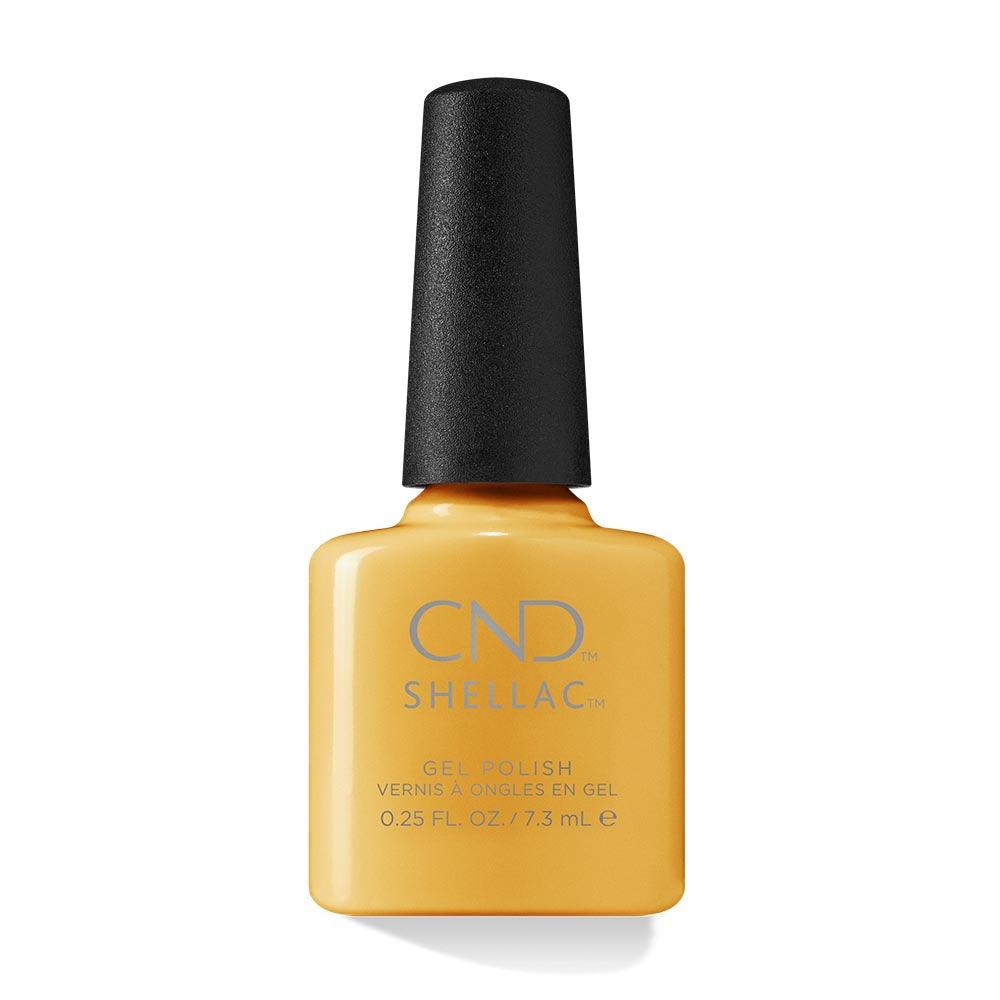 CND SHELLAC LIMONCELLO .25 OZ/7 ML - Purple Beauty Supplies