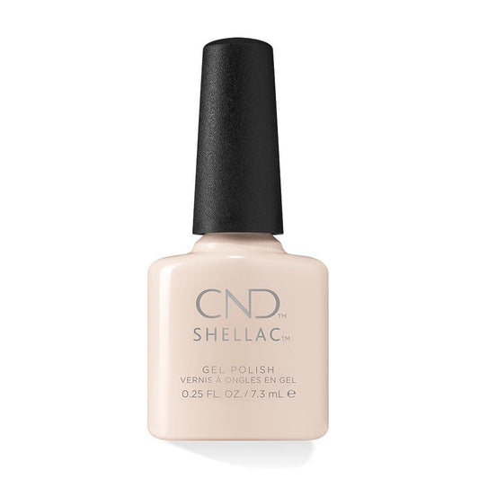 CND SHELLAC LINEN LUXURY .25 OZ/7 ML - Purple Beauty Supplies