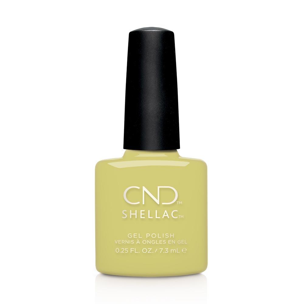 CND SHELLAC MIND OVER MATCHA .25 OZ/7 ML - Purple Beauty Supplies