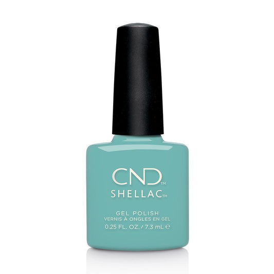 CND SHELLAC OCEANSIDE .25 OZ/7 ML - Purple Beauty Supplies