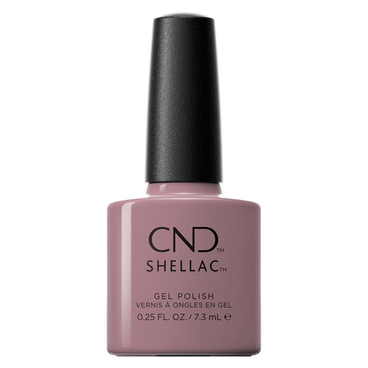 CND SHELLAC PETAL PARTY .25 OZ/7 ML - Purple Beauty Supplies