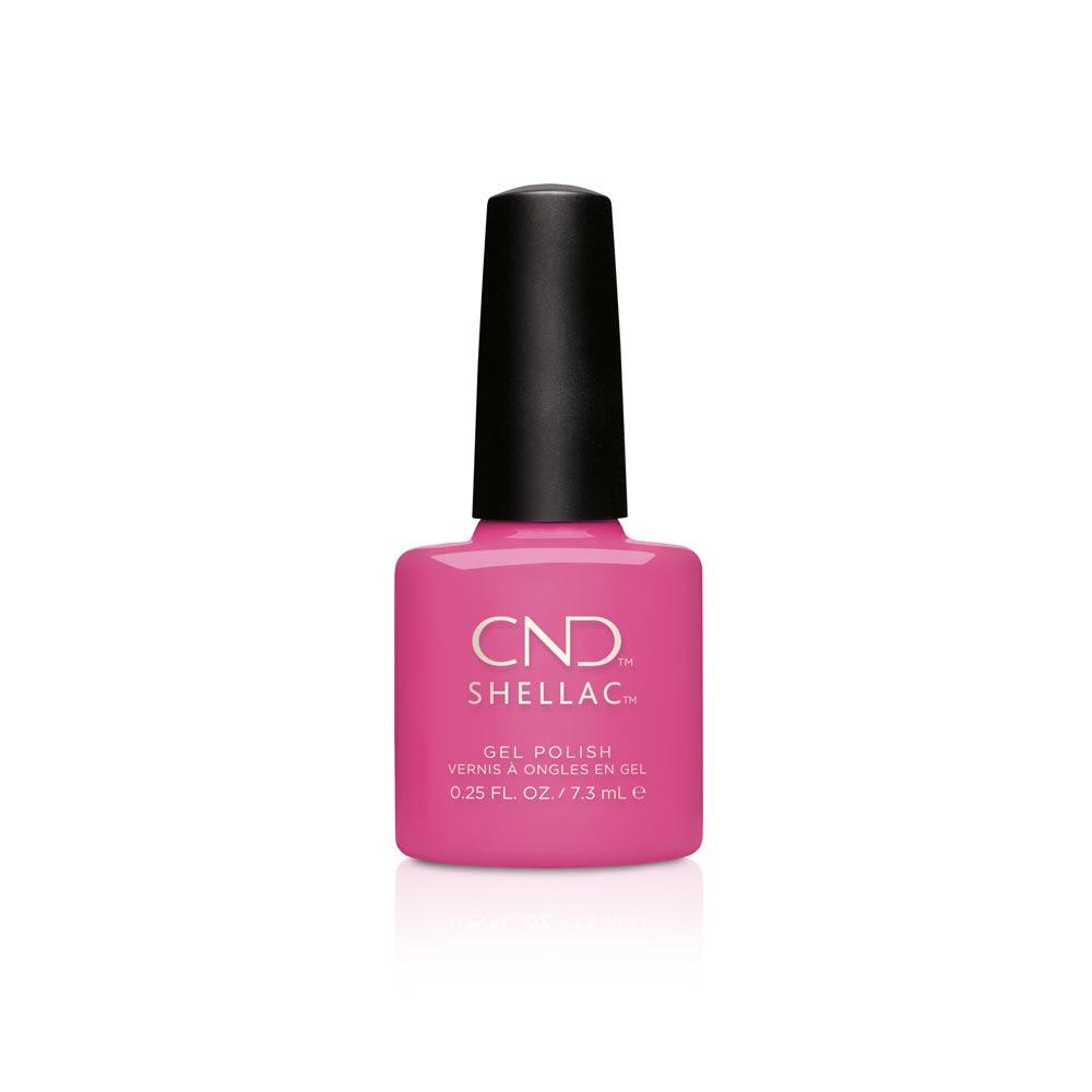 CND SHELLAC PINK BIKINI .25 OZ/7 ML - Purple Beauty Supplies