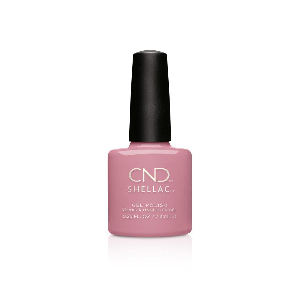 CND SHELLAC ROSEBUD .25 OZ/7 ML - Purple Beauty Supplies