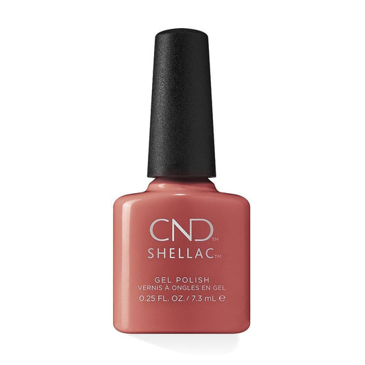 CND SHELLAC TERRACOTTA DREAMS .25 OZ/7 ML - Purple Beauty Supplies